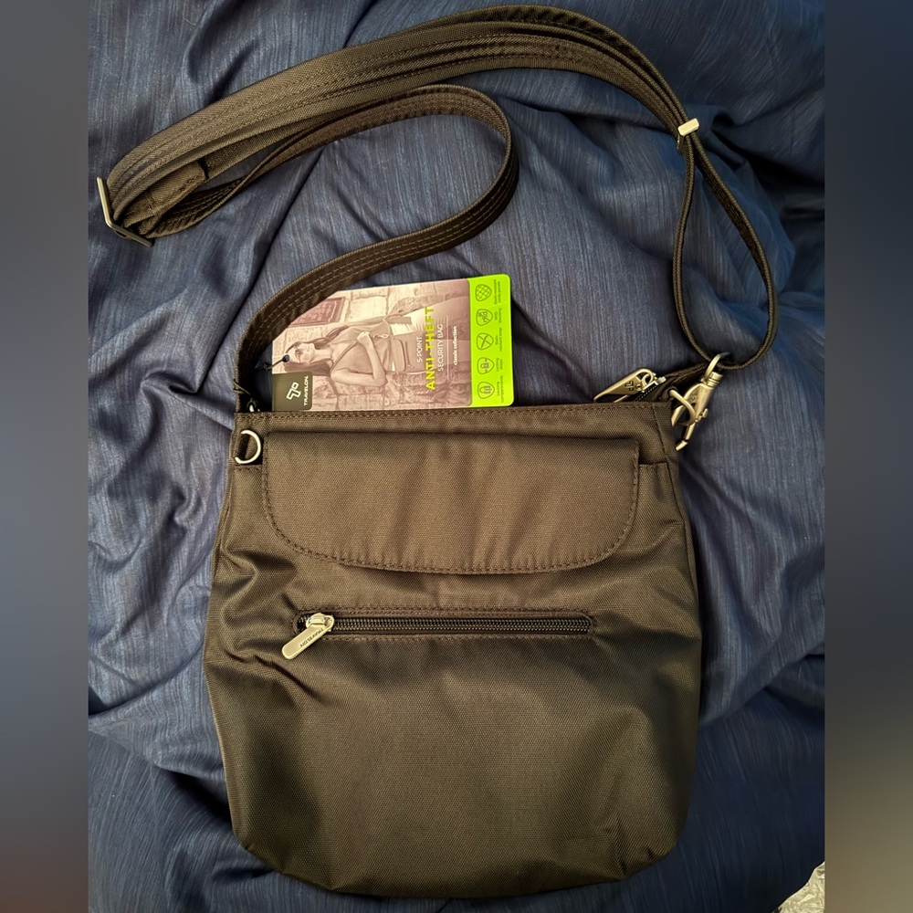 Travelon Anti-theft Crossbody